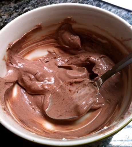 Chocolate Greek Yogurt Pudding (Is Good For You) | Eat Clean. Drink Dirty.